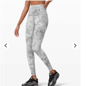 Lululemon Super High Rise Align Pant 28”